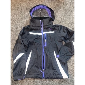 L.L bean kids shell jacket size medium 5-6 - Picture 1 of 5