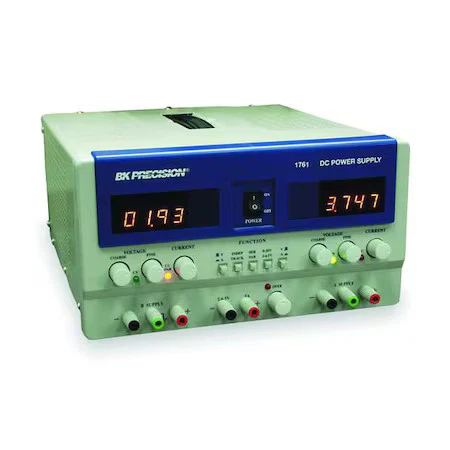 B&K Precision 1761 Triple Salida DC Fuente, 0-35 V CC, 5 V CC Foto 1 de 1