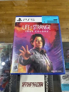 Life Is Strange: True Colors (Sony PlayStation 5, 2021) Nuevo Precintado - Imagen 1 de 2