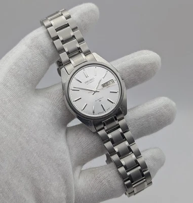 Reloj Automático Vintage 1975 Seiko 7006-8040 - Pulsera Foto 1 de 4