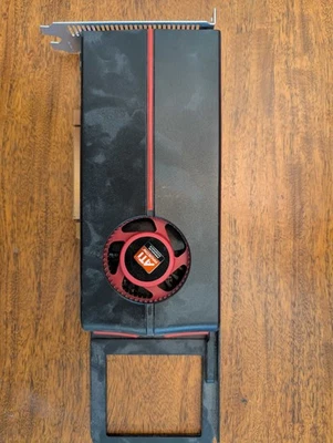 Apple ATI Radeon HD 5570 1GB DVI MiniDP PCie Video Graphics Card 639-0675 - Image 1 of 4