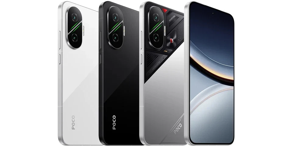 Poco F7 25053PC47G 256/512GB 12GB RAM Unlocked Smartphone 6.83" 50.0MP - Image 1 of 1