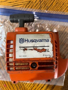 HUSQVARNA 223L 223 L 223R RETROCESO ARRANQUE ARRANQUE FABRICANTE ORIGINAL ENVÍO GRATUITO - Imagen 1 de 2