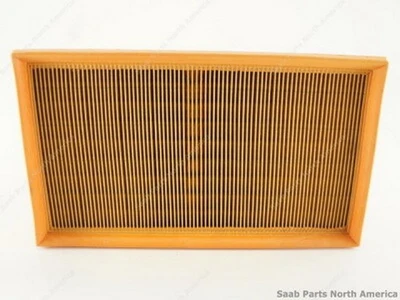 Filtro de aire Saab genuino para Saab 9000 9381971-AA 1986-1988 Foto 1 de 2