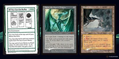 FOIL Sliver Hive, Ugin SEALED Promo Pack (Festival in a Box Las Vegas 2025) - Image 1 of 4