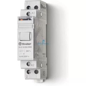 Finder 202180120000 Relay Ad Impulsi Modulare - Picture 1 of 1