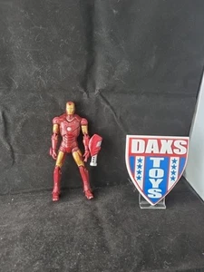 Marvel 2008 Iron Man Movie 6" Figure - Picture 1 of 4