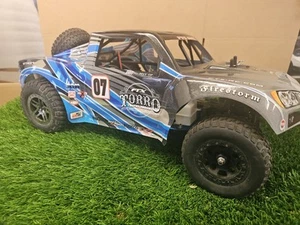 Rc Car Ftx Torro Nitro 4x4 Truck - Picture 1 of 14