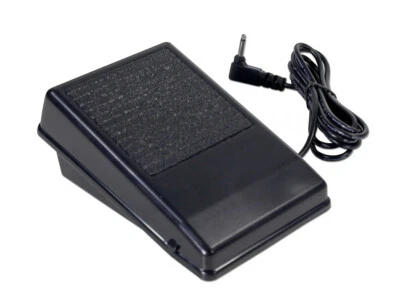 Pfaff Fußpedal für Smarter 260c und 155 Nähmaschine - Art.Nr. 68011140 - Bild 1 von 4