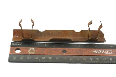 Kaiser 1949-55 y Frazer 1949-51 nos válvula tapa baffel delantero kf# 204114 Foto 1 de 2