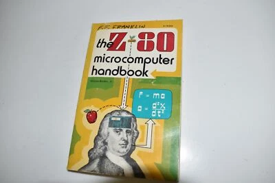 *KB* The Z-80 microcomputer handbook - William Barden Jr   (TKA49) - Image 1 of 2