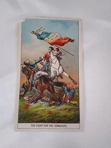 Victorian Trade Card Ayer's Pills - Picture 1 of 2