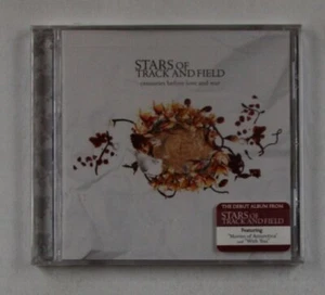 Stars Of Track And Field Centuries Before Love And War US CD 2006 Sealed! Hypest - Bild 1 von 1