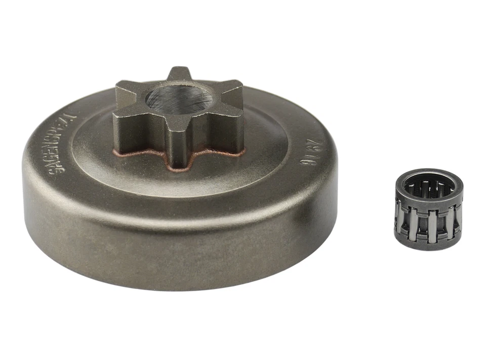 3/8" 6Z Sägenspezi Kettenrad passend für McCulloch CS 380