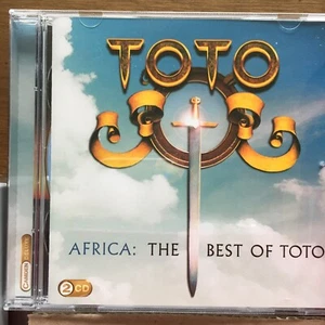 Africa: The Best Of Toto - Toto - Picture 1 of 2