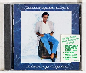 Julio Iglesias - Starry Night (CD 0) 2 - Picture 1 of 3