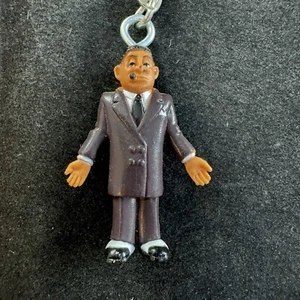 Homies Palermos Baby Don Dino Italian Figure Keychain - Picture 1 of 6