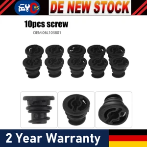 10 Stück Ölablassschraube 06L103801 Ölablassschraube für VW Audi A1 A3 A4 A5 TT - Picture 1 of 10