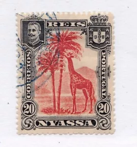 Nyassa 30 gebraucht KOSTENLOSER VERSAND!! - Bild 1 von 1