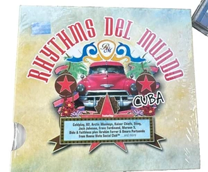 Rhythms Del Mundo Cuba /Coldplay, U2, Maroon5, (CD, 2006, Nonus Track) NEW - Picture 1 of 5