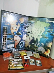 Hasbro~DOCTOR WHO RISK The Dalek Invasion of Earth~Complete - Picture 1 of 4