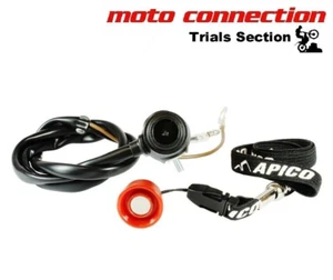 Apico Trials Magnetic Lanyard Type Kill Switch for Montesa Trials Bike - Picture 1 of 1