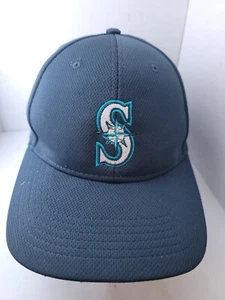OC Sports Seattle Mariners Baseballmütze/Kappe Einheitsgröße verstellbar - Top Form - Bild 1 von 6