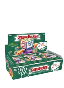 2024 Garbage Pail Kids: Kids-At-Play sellado edición de coleccionista Caja de 24 piezas - Imagen 1 de 2