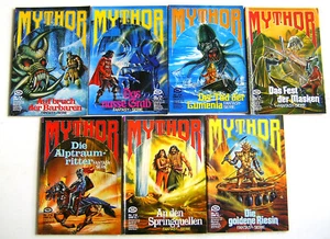 MYTOR - 71,72,73,74,75,76,78 - PABEL 1980 - Imagen 1 de 1