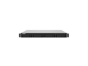 NAS TS-432PXU-RP-2G-US QNAP 1U 4 baies basé sur ARM 2,5G et 10G - Photo 1/12