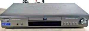 Samsung DVD Player M301 with RCA Cables No Remote Silver - Picture 1 of 5