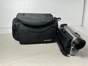 Panasonic PV-DV4010 LCD Mini DV Camcorder Palmcorder Untested - Picture 1 of 16