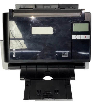 Kodak i2620 Duplex Sheetfed Pass-Through Scanner *PLEASE FULLY READ DESCRIPTION* - Image 1 of 4