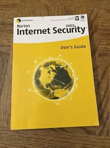 Norton Internet Security User Manual - Picture 1 of 4