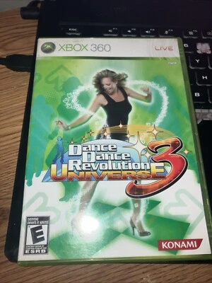 Dance Dance Revolution Universe 3 - Xbox 360 Game - Image 1 of 4