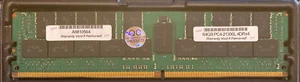 A9810564 64GB DDR4 2666MHz PC4-21300 LRDIMM ECC Server Memory - Picture 1 of 2