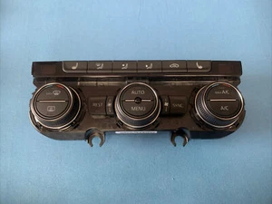 2018-2020 Volkswagen Atlas Ac A/c Control Panel Switch 3cn907044l Oem - Picture 1 of 7