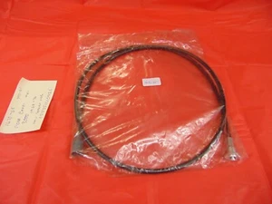 FORD CAPRI 3000 MK1 1968-74 NEW SPEED CABLE - Picture 1 of 4