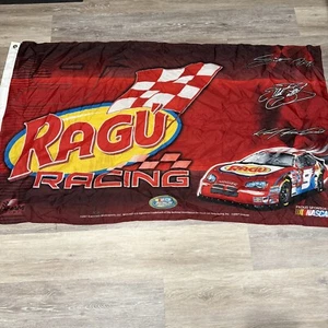 Evernham Ragu Racing - NASCAR - Red Flag 3 x 5 - 2008 - Picture 1 of 9