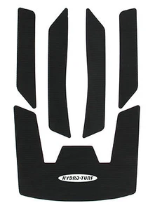 Hydro-Turf In Stock - Honda R-12 R-12X Mat Set - Black Cut Groove 3m - Picture 1 of 2