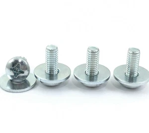 RCA Wall Mount Mounting Screws for RT5830, RTU4300-B, RNSM3203, RTU7074-B - Picture 1 of 3