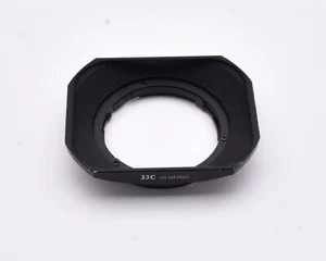 JJC LH-JXF35SII Black Metal Lens Hood XF 23mm f2 R WR & XF 35mm f2 R WR (#9963) - Picture 1 of 4