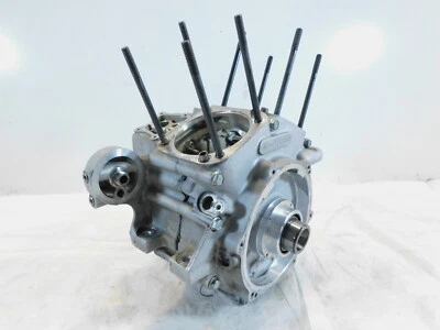 Harley Davidson Touring Road King Electra Glide & Dyna Engine Motor Crank Cases - Image 1 of 4