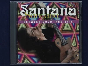 Between Good and Evil by Santana {CD, 1998} - Picture 1 of 3