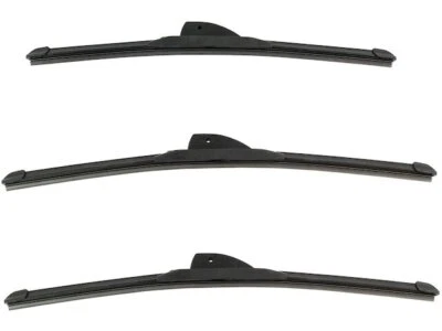 For 1975-1981 Volkswagen Scirocco Wiper Blade Set Front and Rear 58615TGMP 1976 - Image 1 of 2