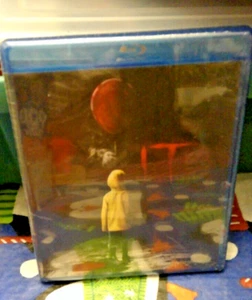 IT FACTORY SEALED BLU RAY STEPHEN KING FREE SHIPPING! - Picture 1 of 1