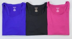 Women's Tek Gear Plus Size Athletic Wicking Tank Top - Picture 1 of 7