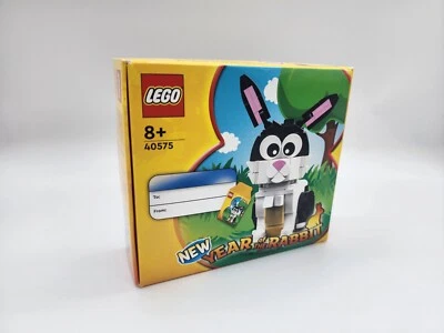 LEGO Year of the Rabbit #40575 - 2023 Limited Edition Promo Model!! - Image 1 of 4