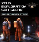 Star Citizen - ZEUS EXPLORATION SUIT SOLAR