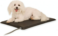 K&H Pet Products Original Lectro-Kennel Outdoor Heated Dog Pad with Free Cover B